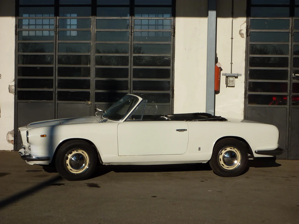1965 Lancia Flavia - Image 4 of 4