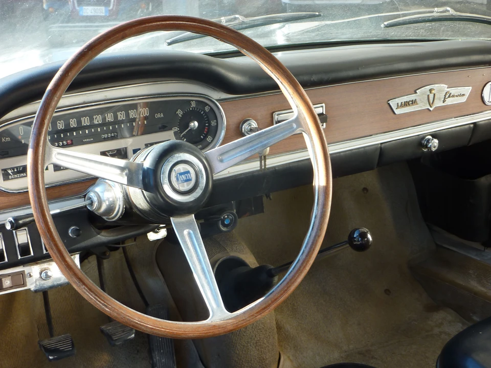 1965 Lancia Flavia - Image 3 of 4