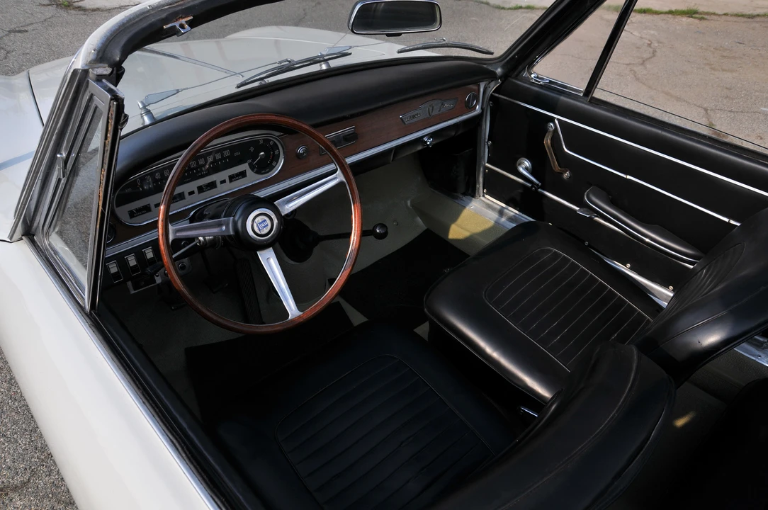1965 Lancia Flavia - Image 9 of 14