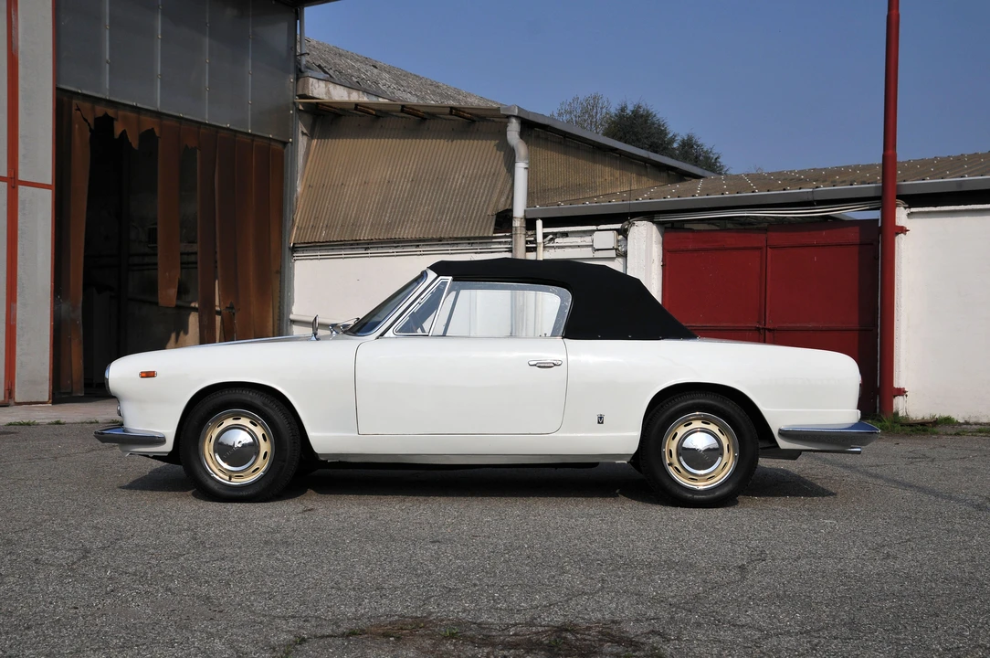 1965 Lancia Flavia - Image 14 of 14