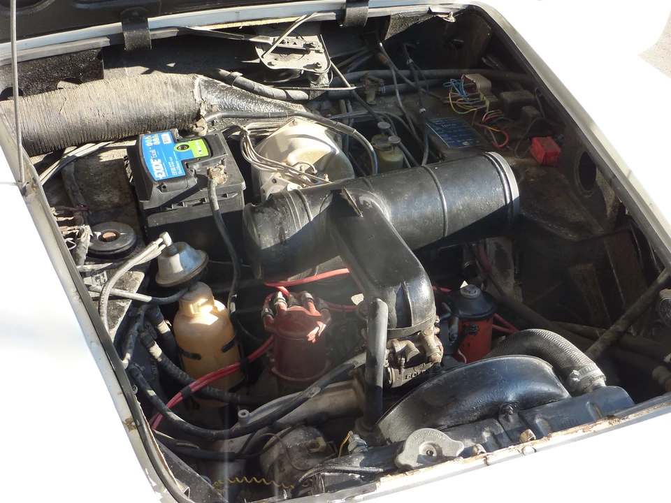1965 Lancia Flavia - Image 2 of 4