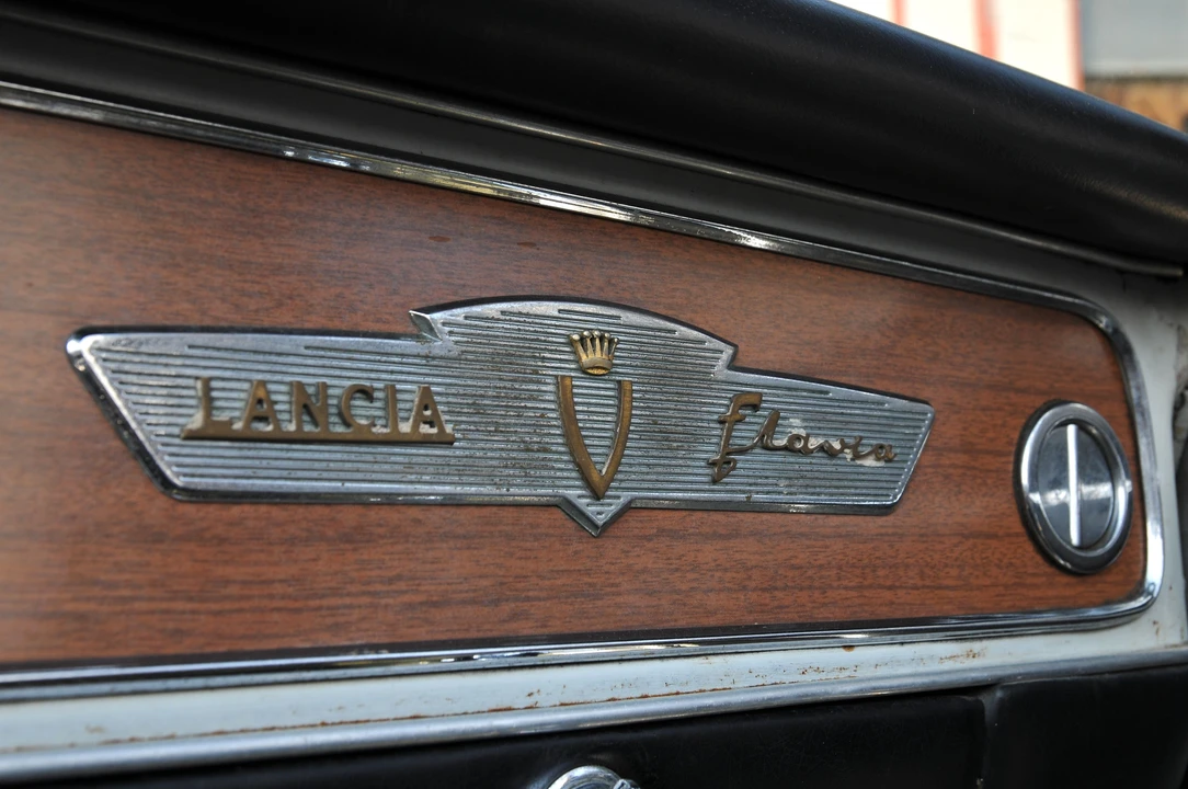 1965 Lancia Flavia - Image 2 of 14