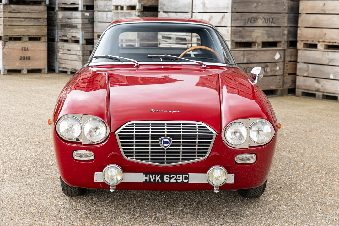 1965 Lancia Flavia - Image 11 of 31