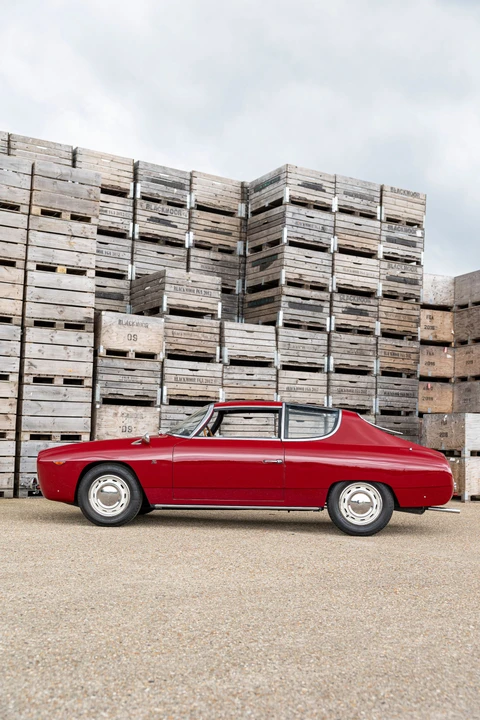 1965 Lancia Flavia - Image 13 of 31