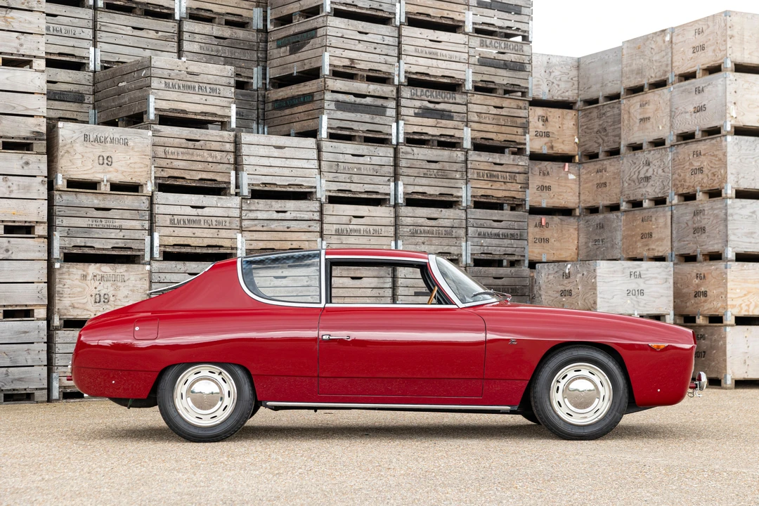 1965 Lancia Flavia - Image 8 of 31