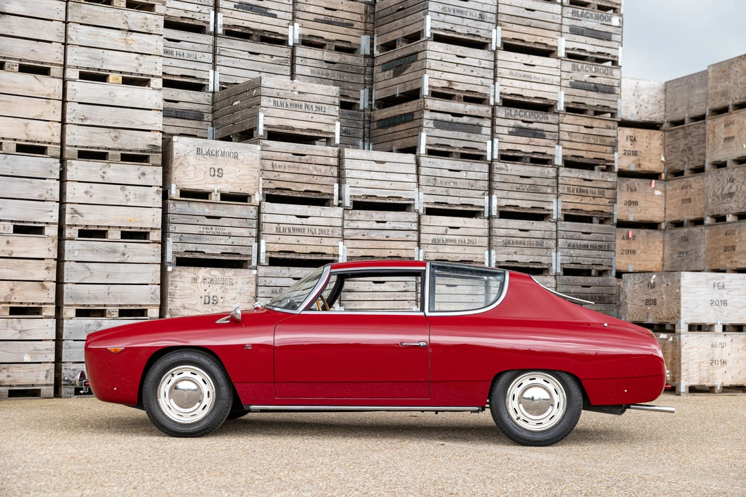 1965 Lancia Flavia - Image 14 of 31