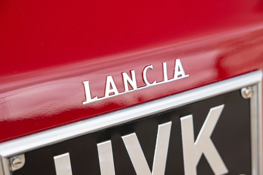 1965 Lancia Flavia - Image 18 of 31