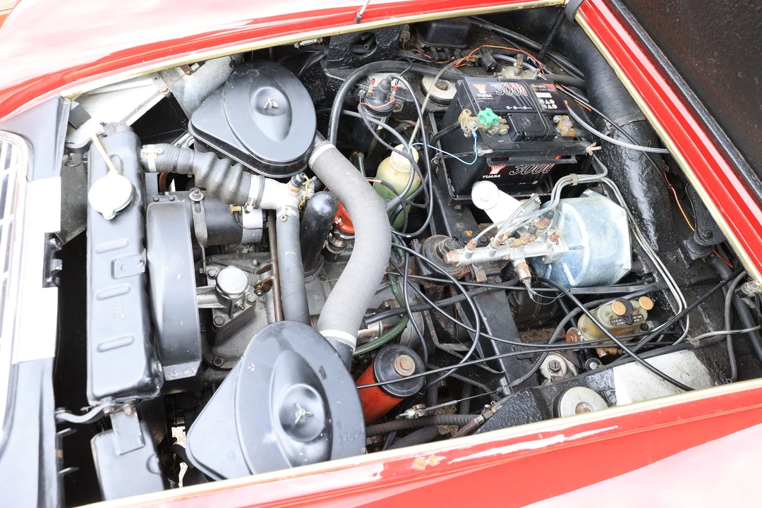 1965 Lancia Flavia - Image 24 of 31