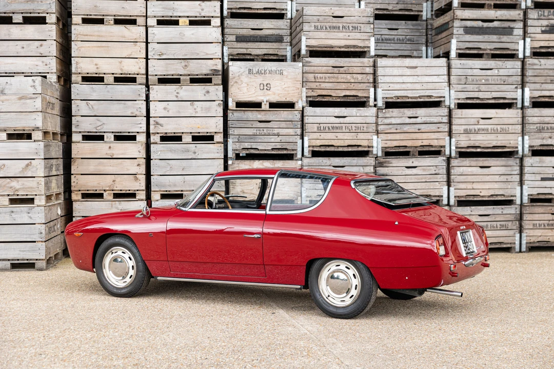1965 Lancia Flavia - Image 17 of 31