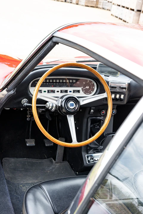 1965 Lancia Flavia - Image 30 of 31