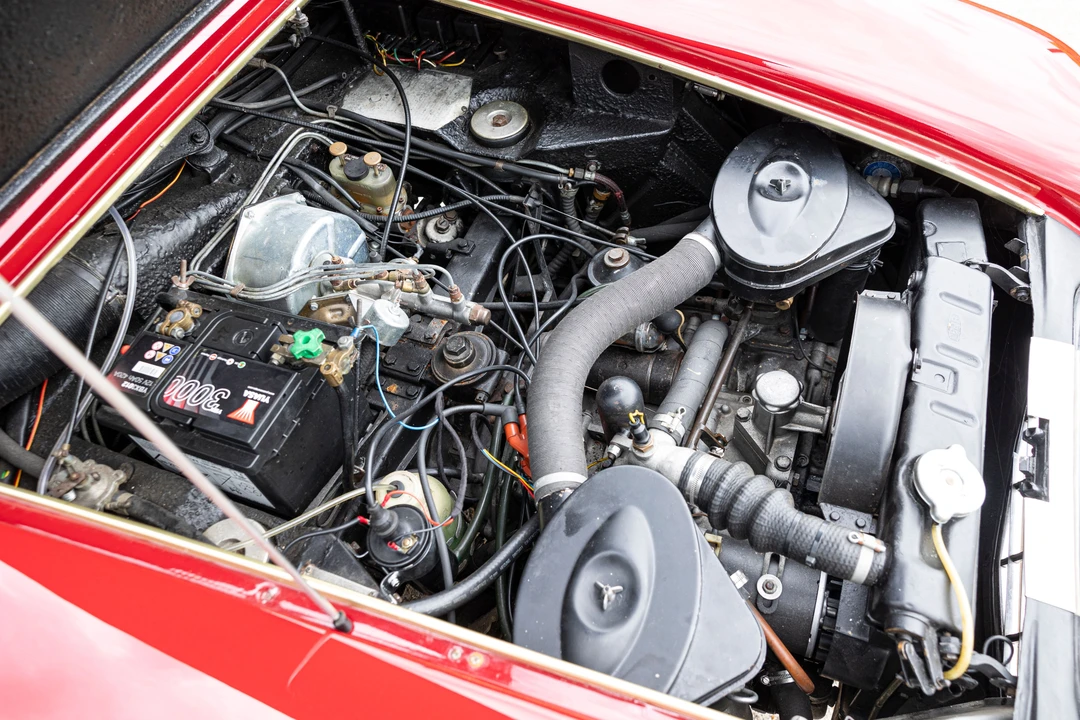 1965 Lancia Flavia - Image 22 of 31
