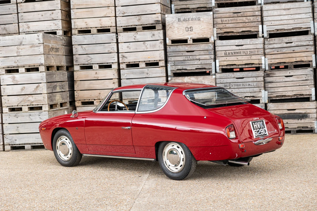 1965 Lancia Flavia - Image 16 of 31