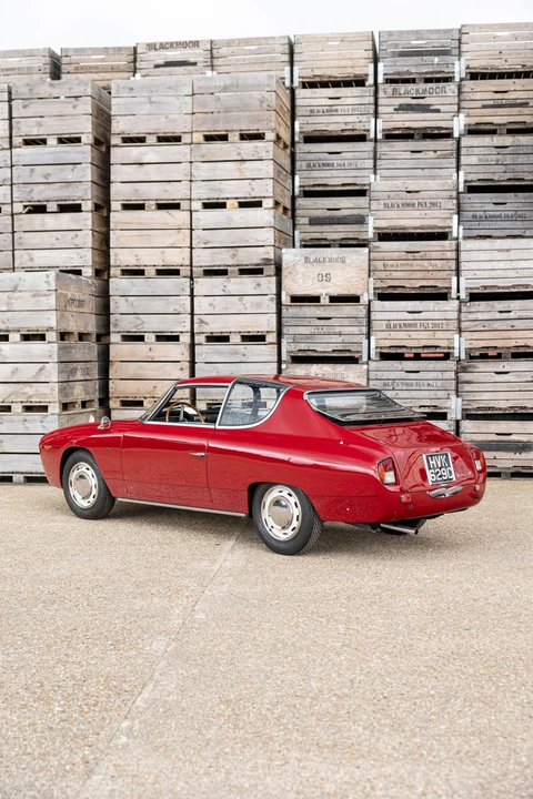 1965 Lancia Flavia - Image 15 of 31