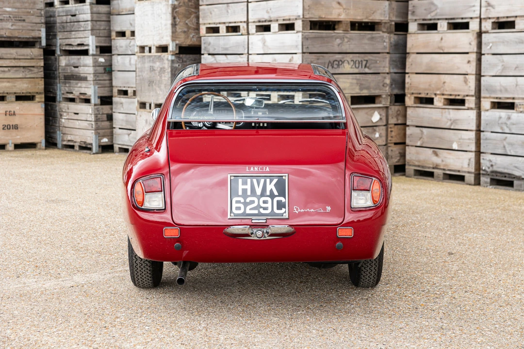 1965 Lancia Flavia - Image 20 of 31