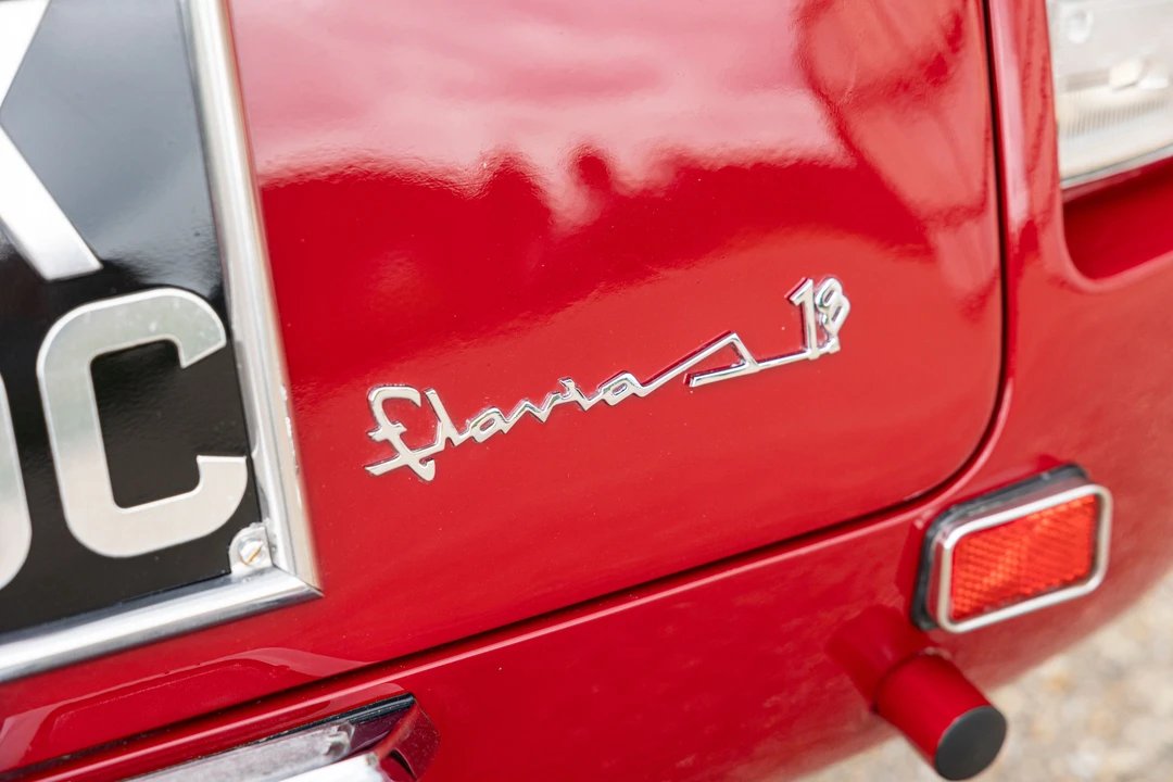 1965 Lancia Flavia - Image 19 of 31