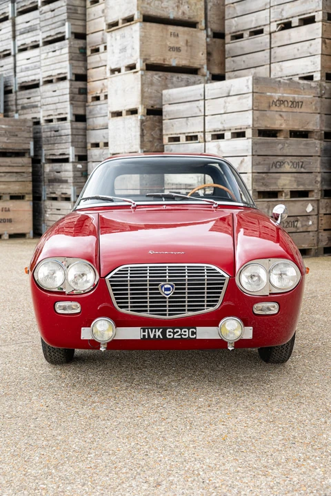 1965 Lancia Flavia - Image 10 of 31
