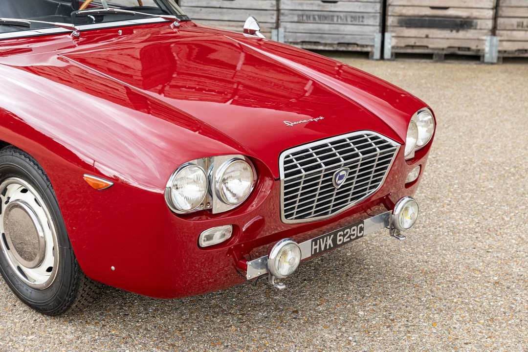 1965 Lancia Flavia - Image 9 of 31