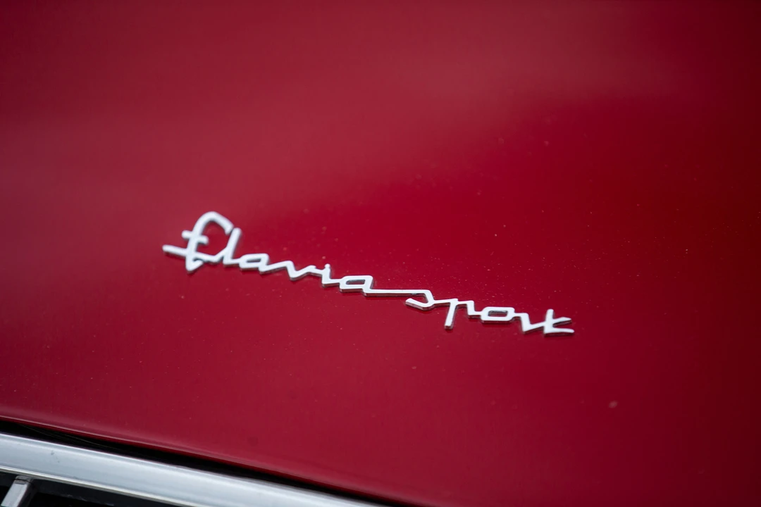 1965 Lancia Flavia - Image 3 of 31