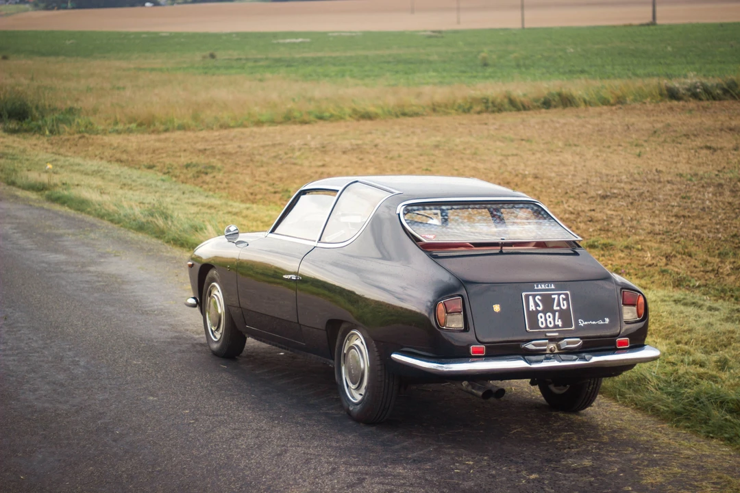 1965 Lancia Flavia - Image 9 of 31