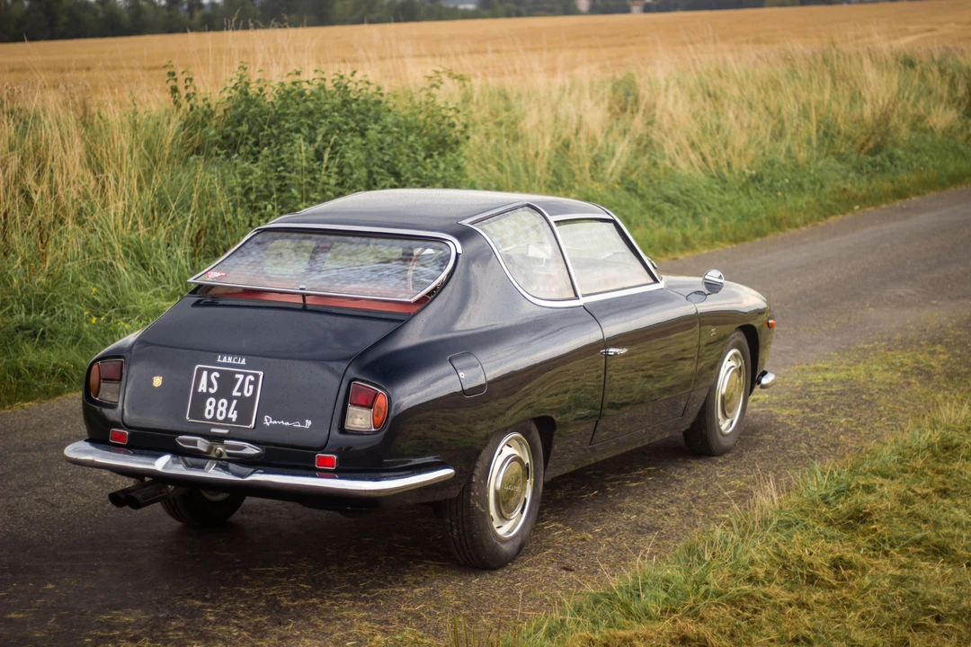 1965 Lancia Flavia - Image 16 of 31