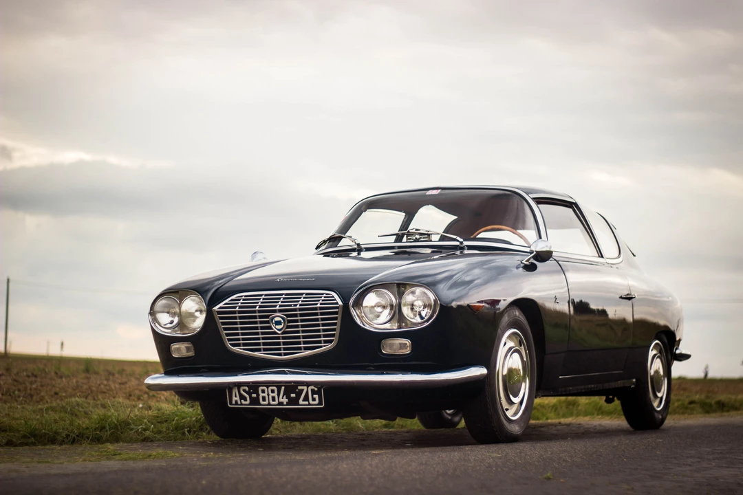 1965 Lancia Flavia - Image 2 of 31