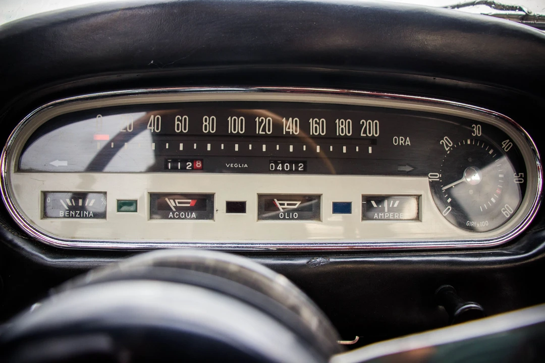 1965 Lancia Flavia - Image 30 of 31