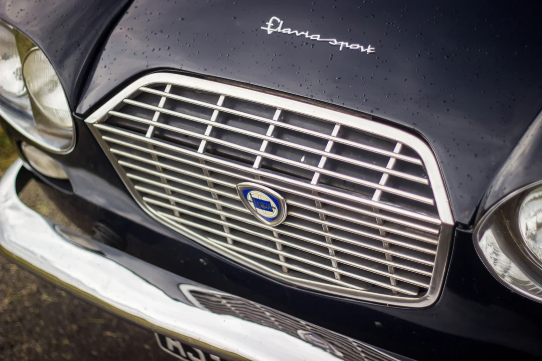1965 Lancia Flavia - Image 21 of 31