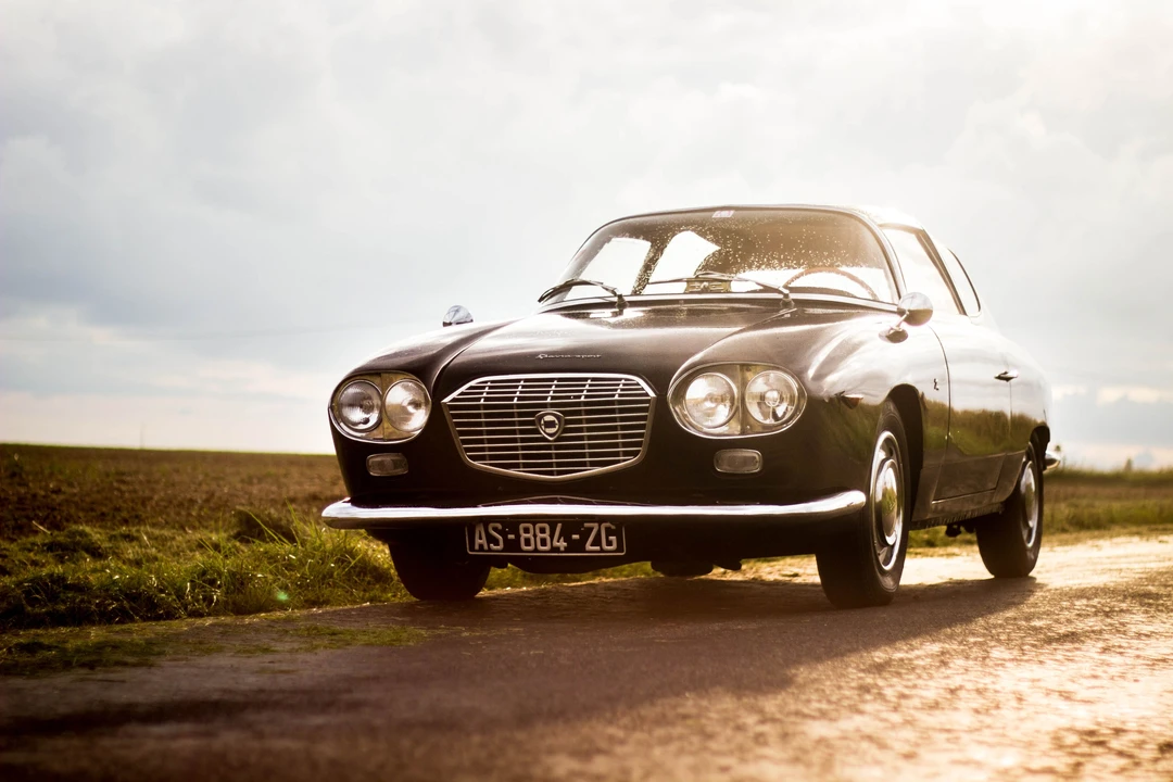 1965 Lancia Flavia - Image 23 of 31