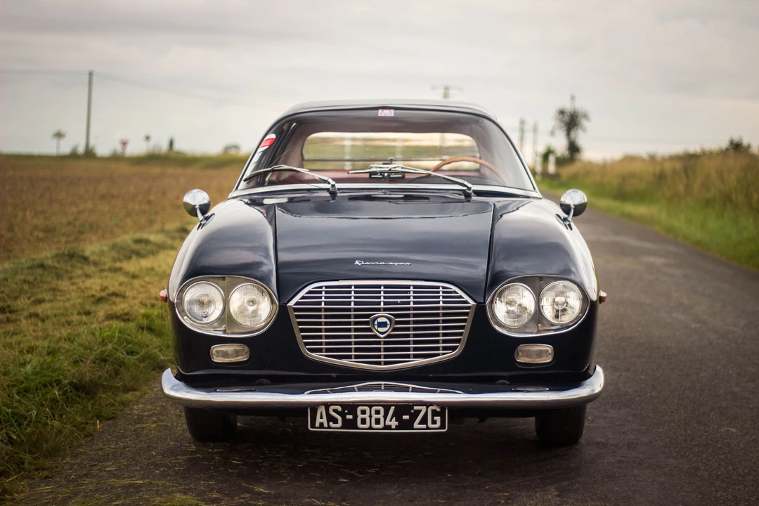1965 Lancia Flavia - Image 4 of 31
