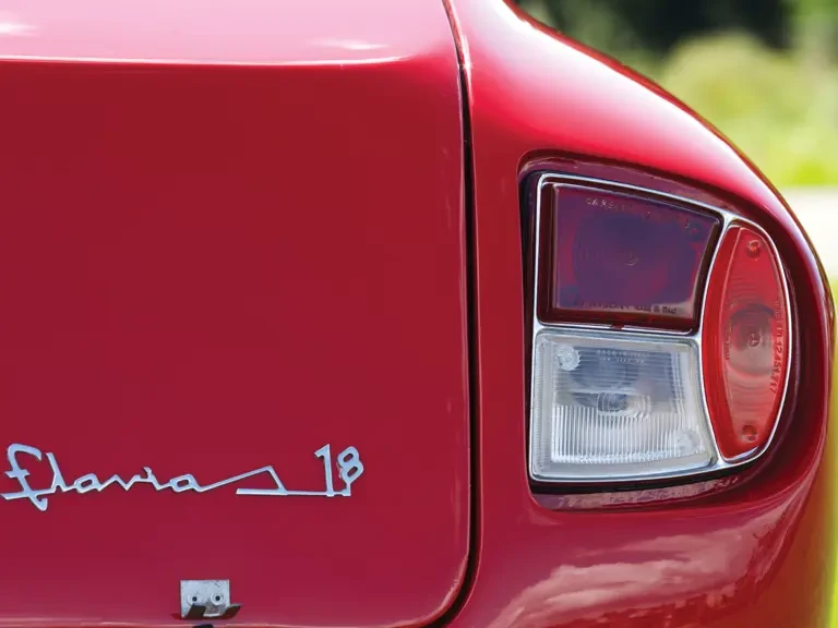 1965 Lancia Flavia - Image 11 of 28