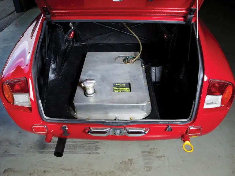 1965 Lancia Flavia - Image 27 of 28