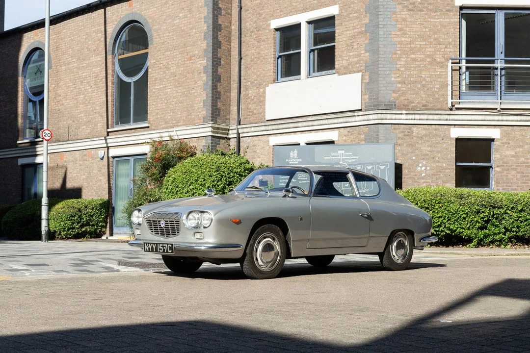 1965 Lancia Flavia - Image 30 of 30