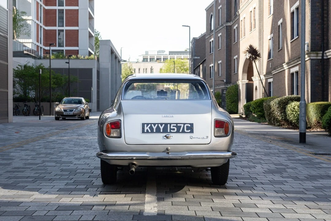 1965 Lancia Flavia - Image 24 of 30