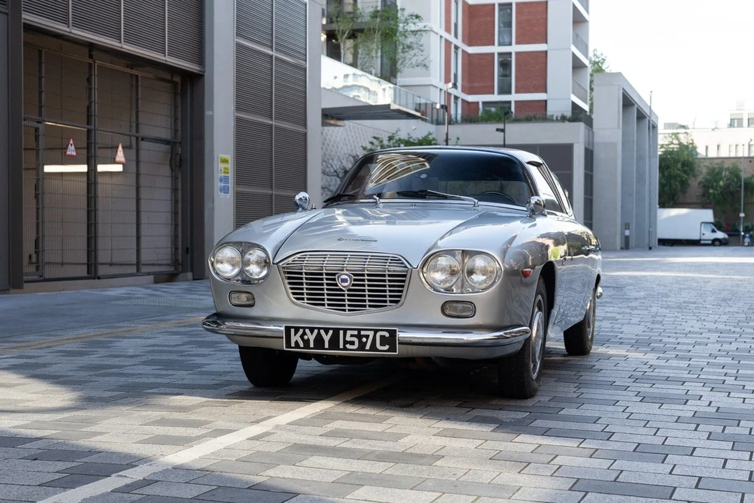1965 Lancia Flavia - Image 4 of 30
