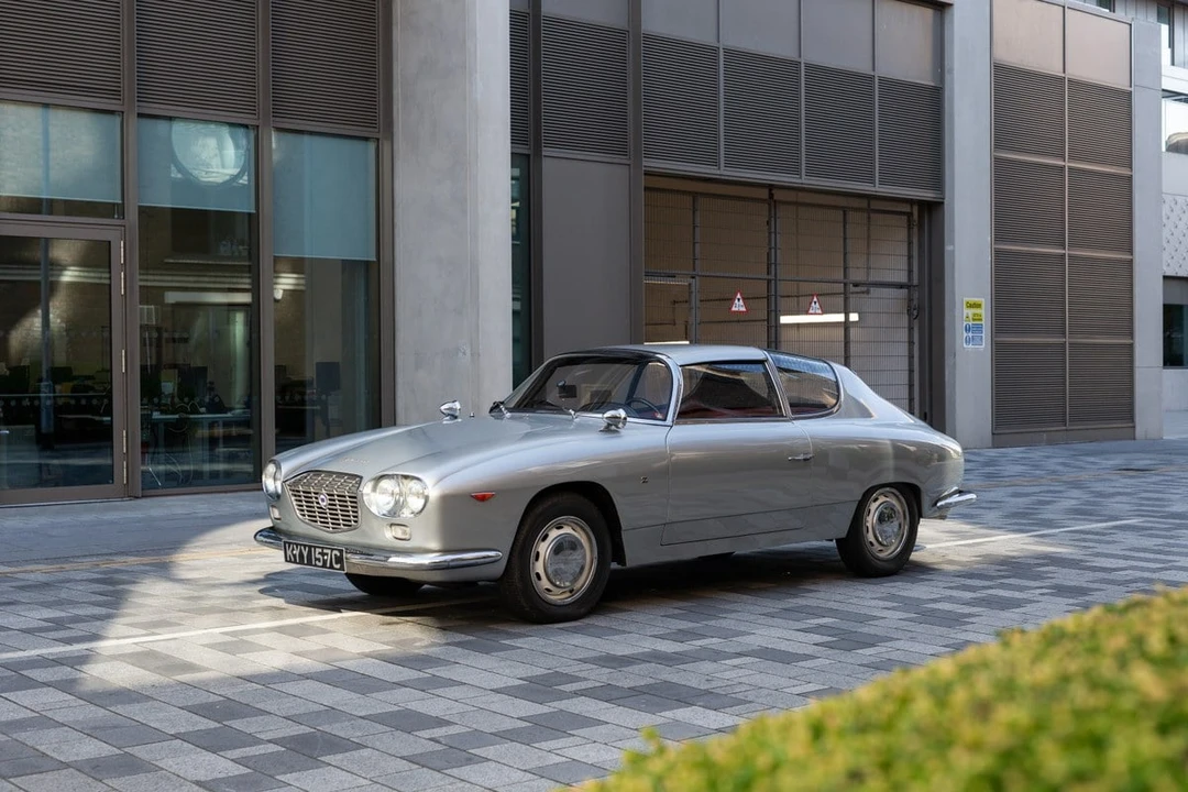 1965 Lancia Flavia - Image 12 of 30