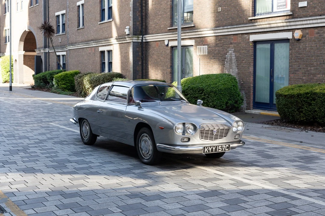 1965 Lancia Flavia - Image 16 of 30