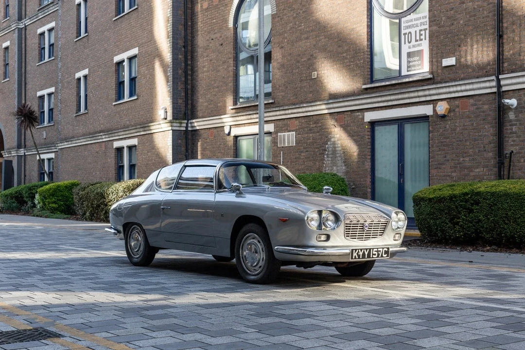 1965 Lancia Flavia - Image 9 of 30