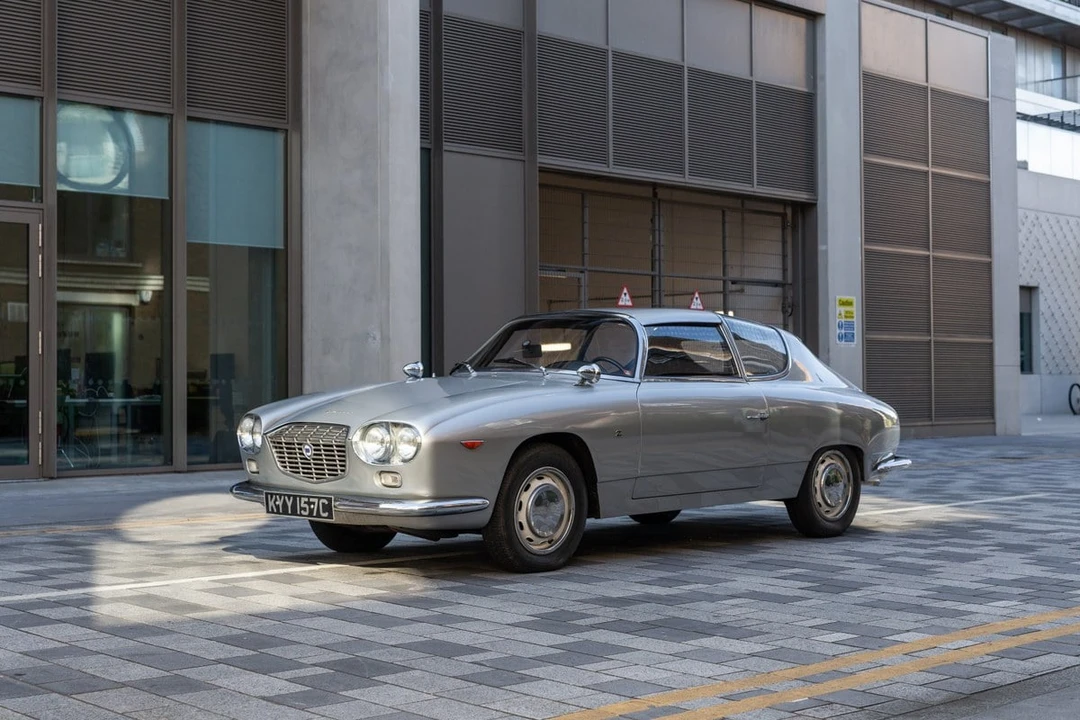1965 Lancia Flavia - Image 11 of 30