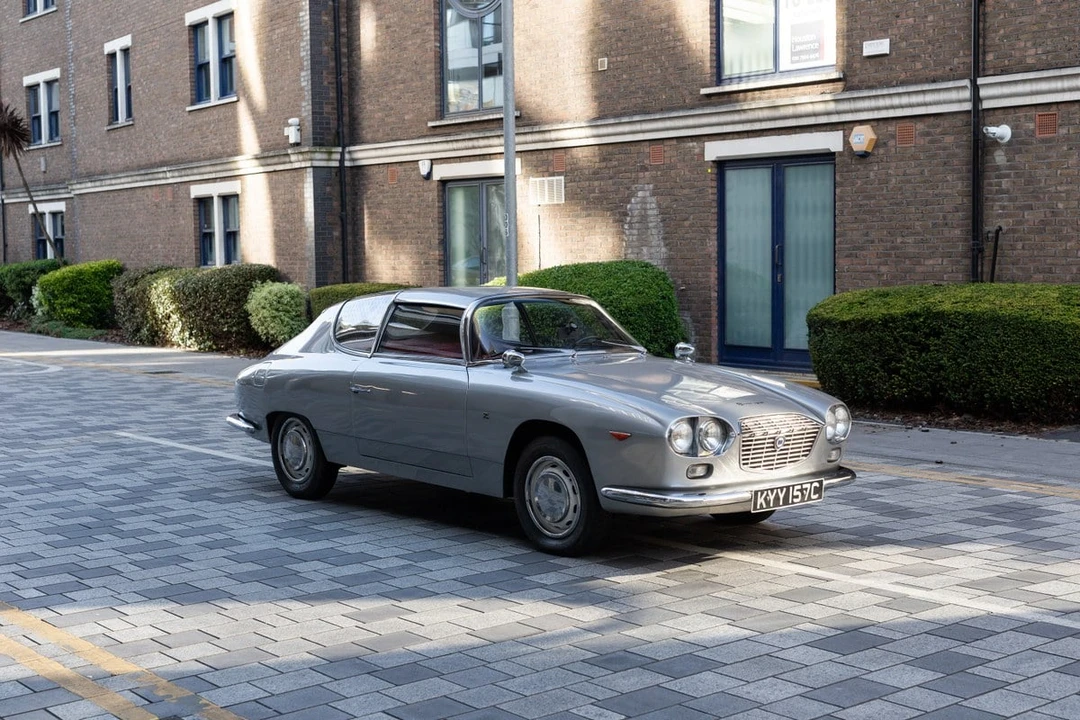 1965 Lancia Flavia - Image 13 of 30