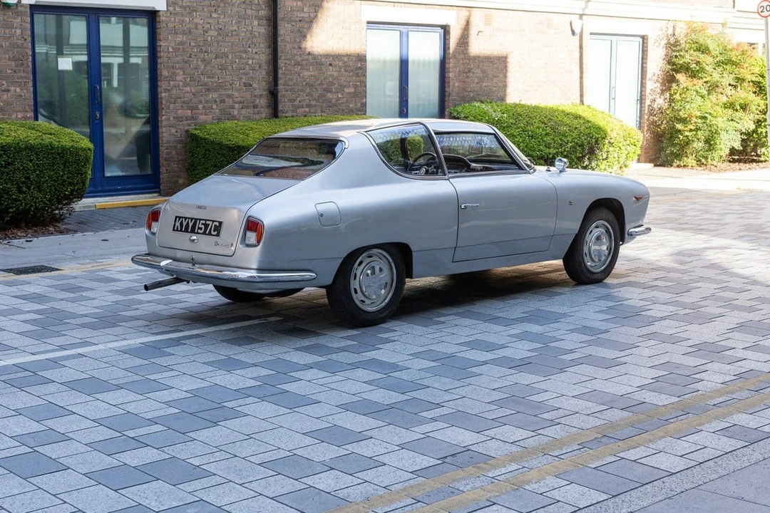 1965 Lancia Flavia - Image 6 of 30