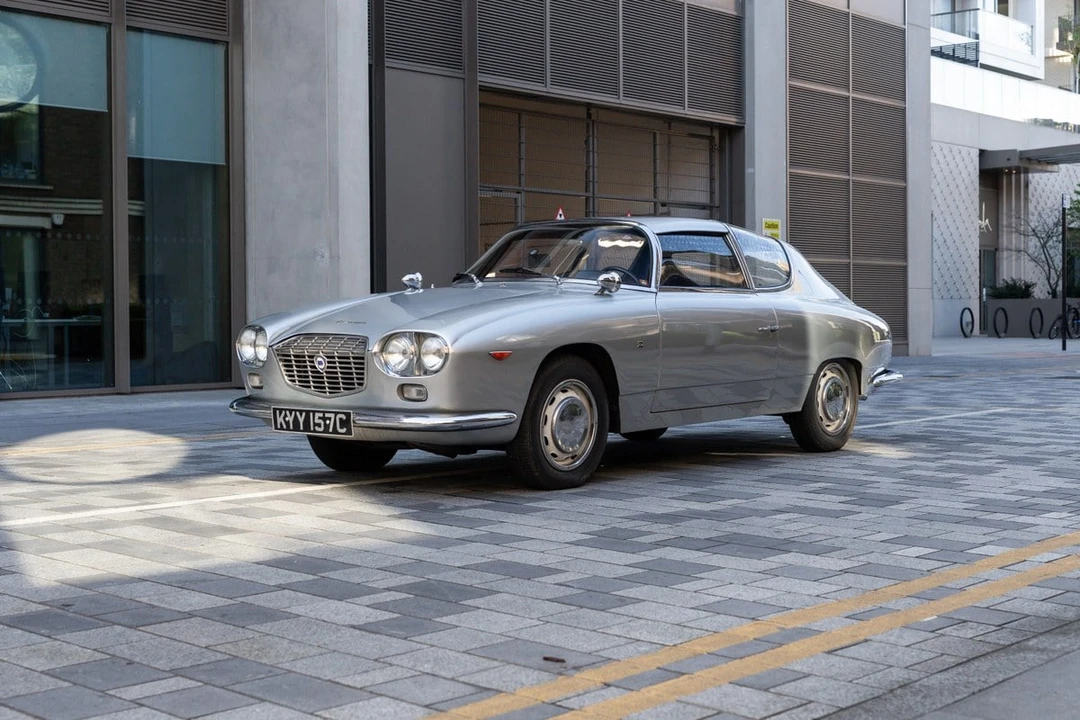 1965 Lancia Flavia - Image 5 of 30