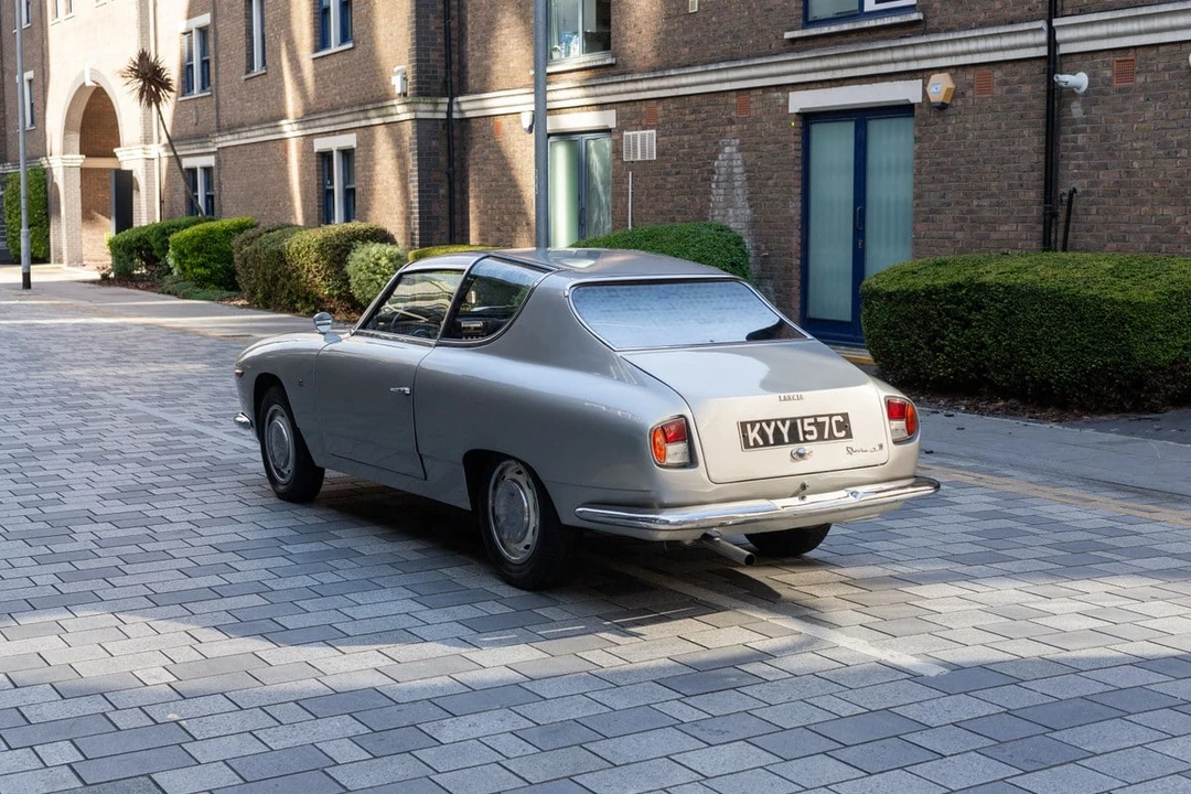 1965 Lancia Flavia - Image 22 of 30