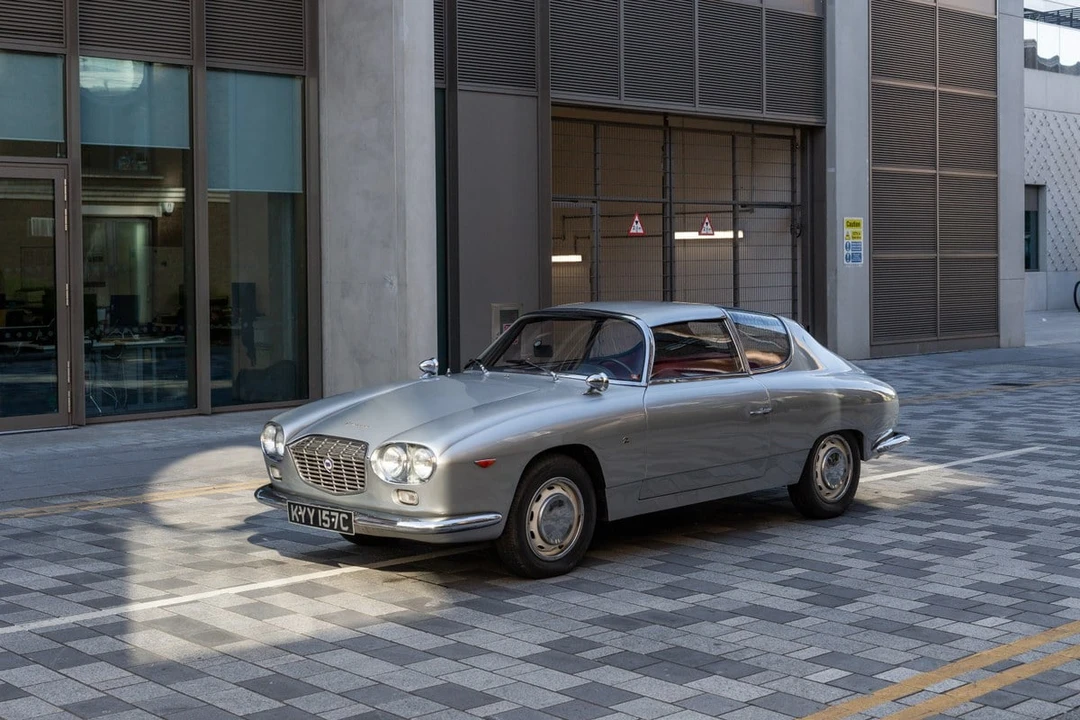 1965 Lancia Flavia - Image 10 of 30