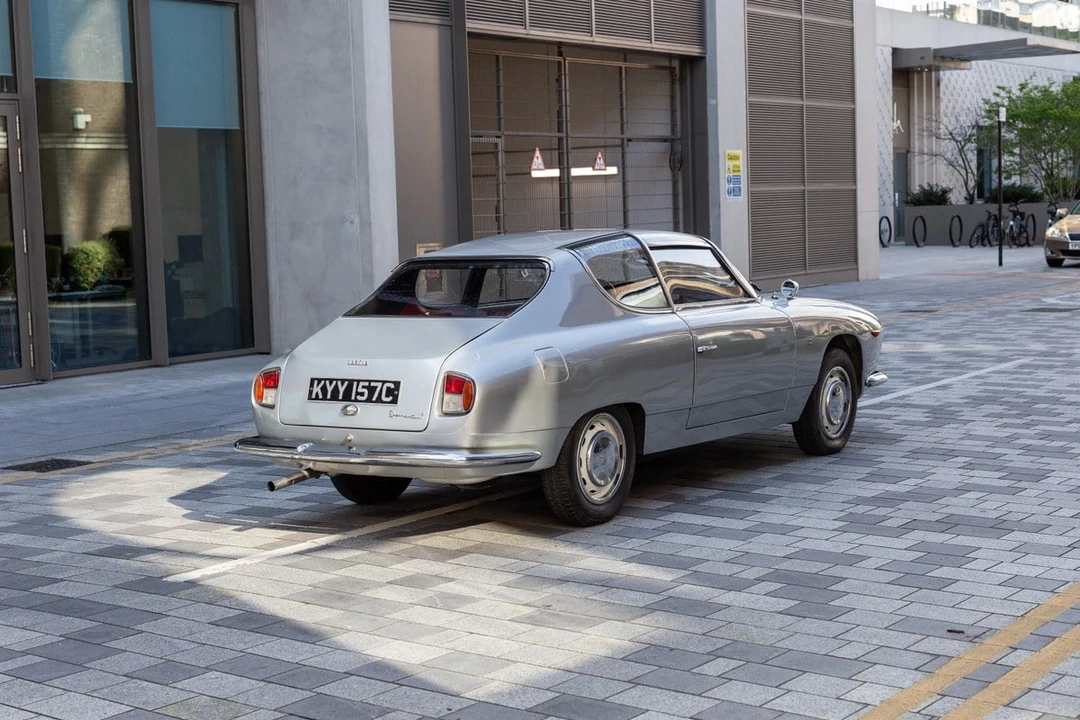 1965 Lancia Flavia - Image 26 of 30