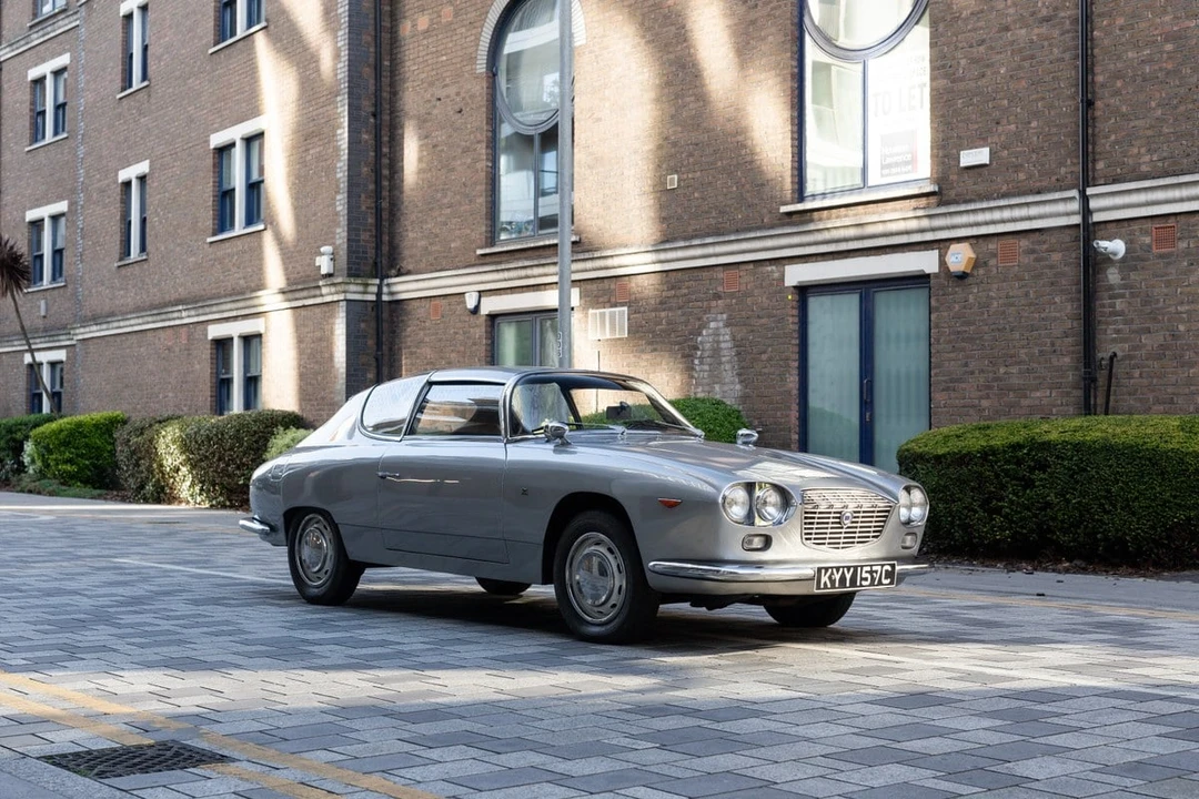 1965 Lancia Flavia - Image 14 of 30