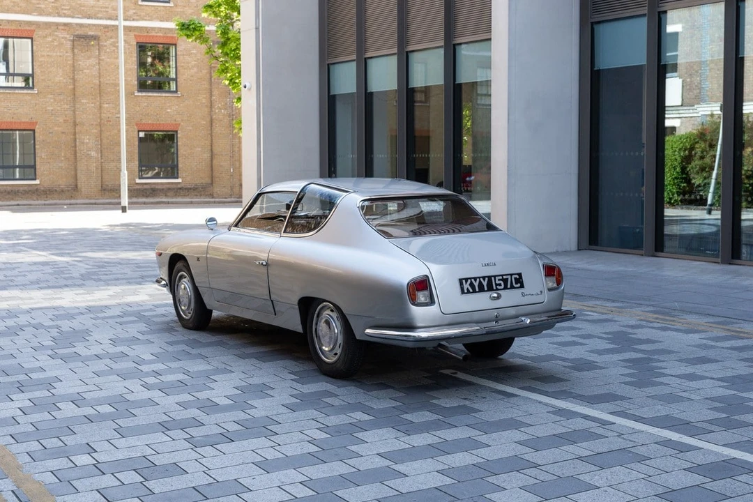 1965 Lancia Flavia - Image 8 of 30