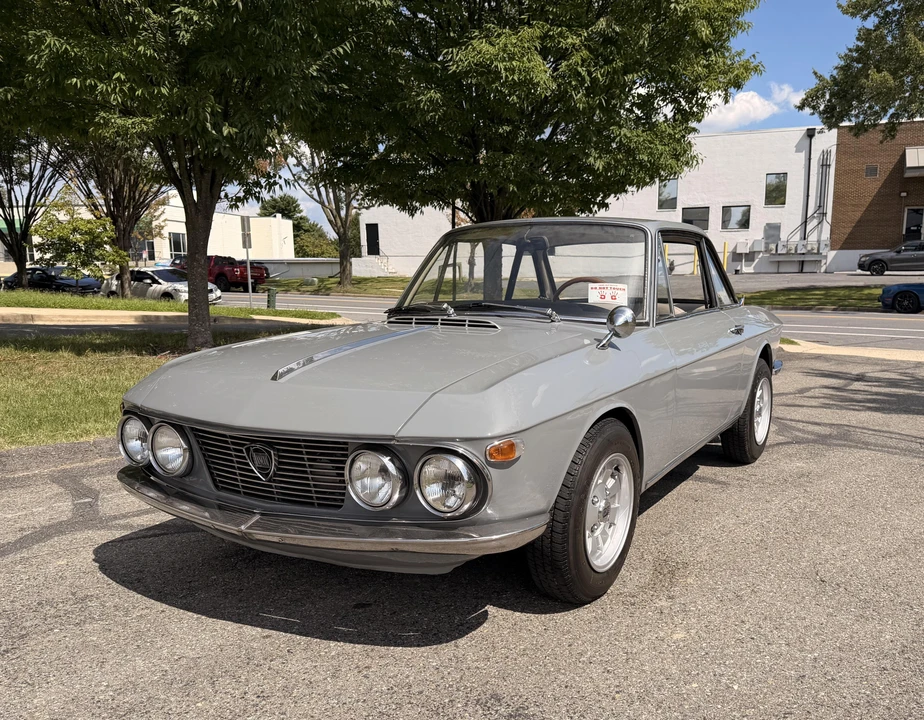 1965 Lancia Fulvia - Image 8 of 31
