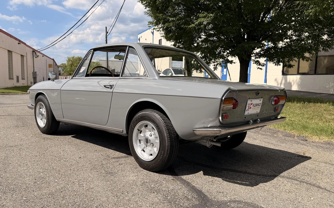 1965 Lancia Fulvia - Image 10 of 31