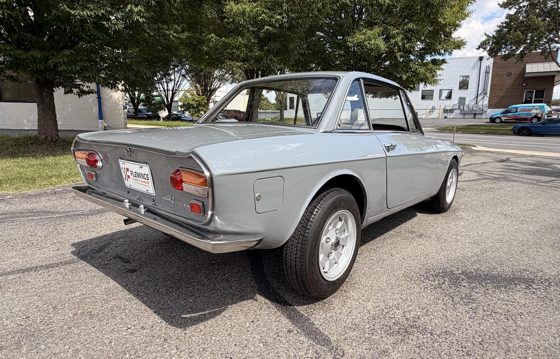 1965 Lancia Fulvia - Image 16 of 31
