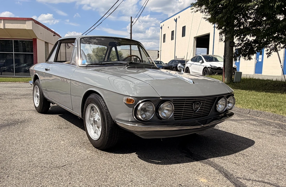 1965 Lancia Fulvia - Image 19 of 31